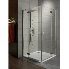 Душова кабіна Radaway з дверима, що відкриваються Almatea KDD 80L*80R 800*800*1950 32162-01-12N