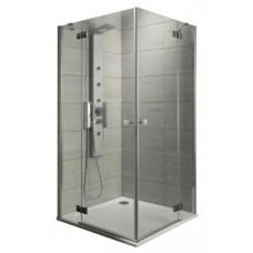 Душова кабіна Radaway з дверима, що відкриваються Almatea KDD 90L*90R 900*900*1950 32152-01-01N