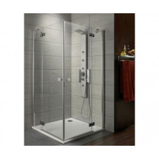 Душова кабіна Radaway з дверима, що відкриваються Almatea KDD 100L*80R 1000*800*1950 32180-01-01N