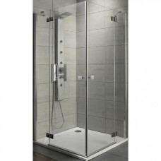 Душова кабіна Radaway з дверима, що відкриваються Almatea KDD 100L*100R 1000*1000*1950 32172-01-05N