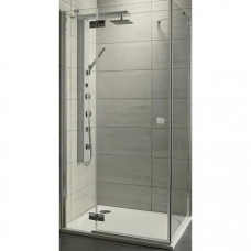 Душова кабіна Radaway з дверима, що відкриваються Almatea KDJ 80L*100 800*1000*1950 32149-01-12N