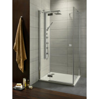 Душова кабіна Radaway з дверима, що відкриваються Almatea KDJ 90/L 900*900*1950 32102-01-01N