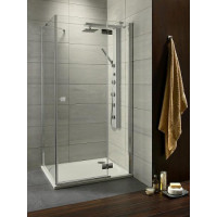 Душевая кабина Radaway с открывающимися дверями Almatea KDJ 120L*80 1200*800*1950 32141-01-08N