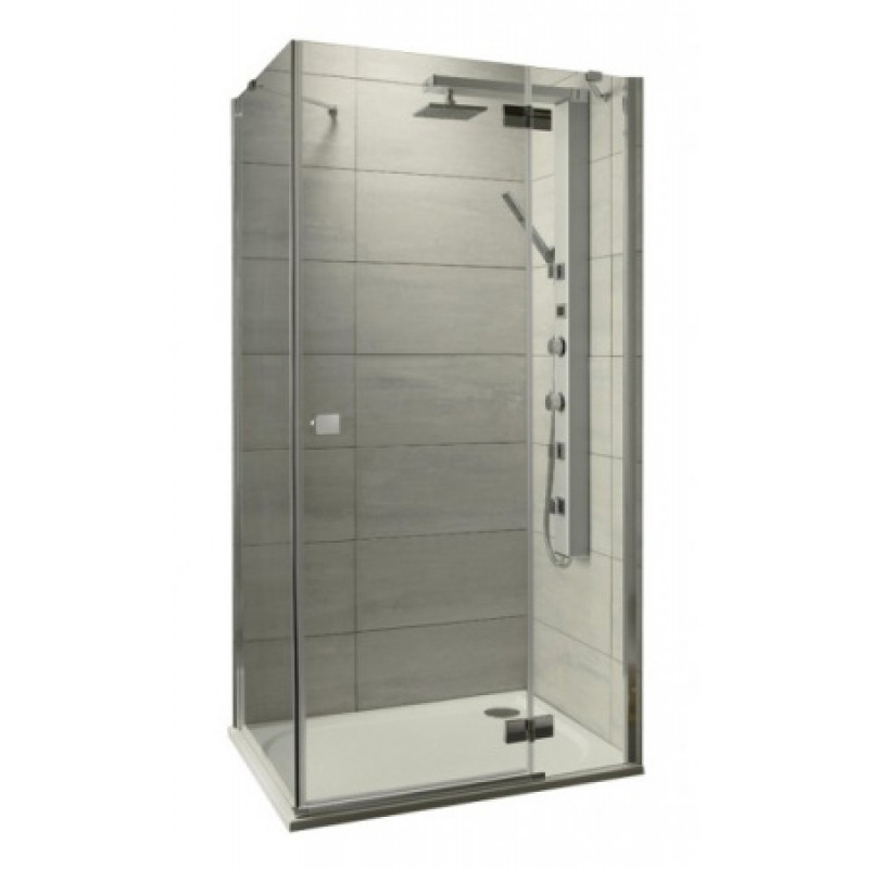 Душевая кабина Radaway с открывающимися дверями Almatea KDJ 120R*80 1200*800*1950 32141-01-12N