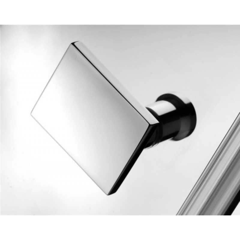 Душевая кабина Radaway с открывающимися дверями Almatea KDJ 120L*90 1200*9001950 32144-01-05N