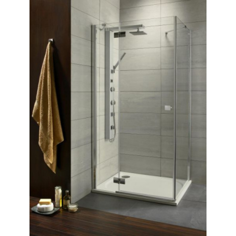Душевая кабина Radaway с открывающимися дверями Almatea KDJ 120L*90 1200*9001950 32144-01-08N