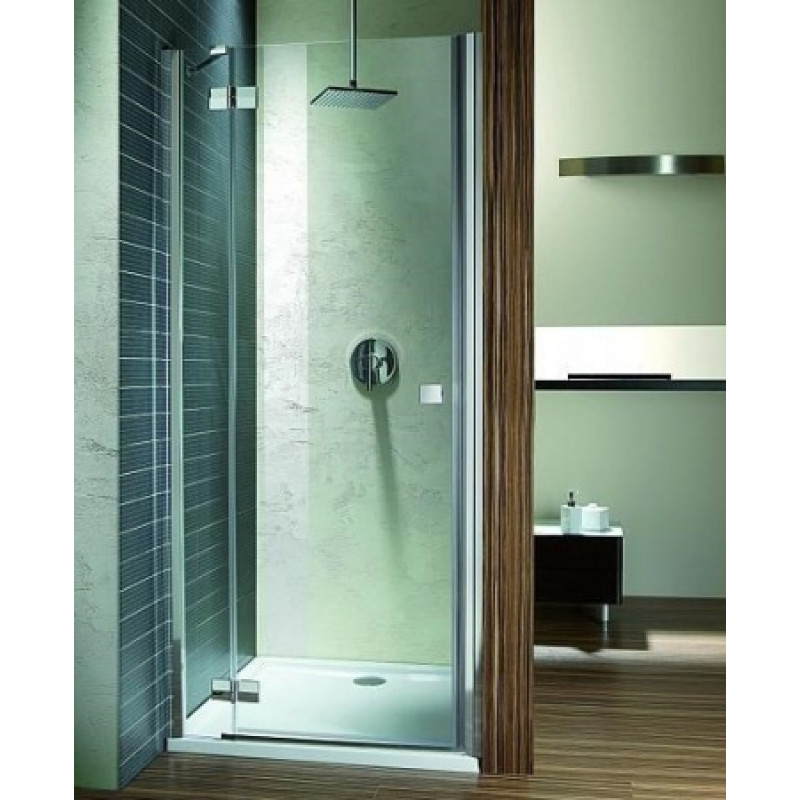 Душевая кабина Radaway с открывающимися дверями Almatea DWJ 80/L 800*1950 30802-01-01N