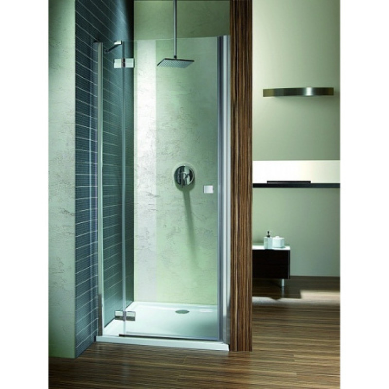 Душевая кабина Radaway с открывающимися дверями Almatea DWJ 100/L 1000*1950 31202-01-08N