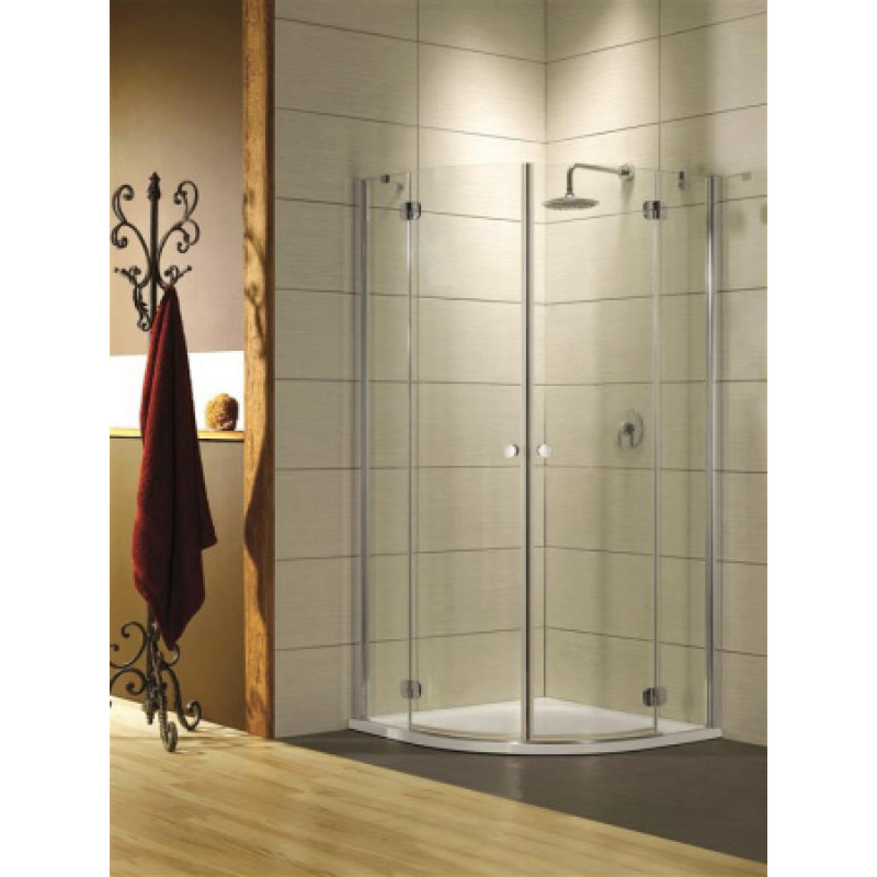 Душевая кабина Radaway c открывающимися дверями Torrenta PDD 90 900*900*1850 31600-01-01N