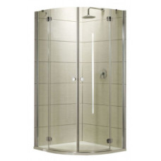 Душевая кабина Radaway c открывающимися дверями Torrenta PDD 100 1000*1000*1850 31620-01-05N