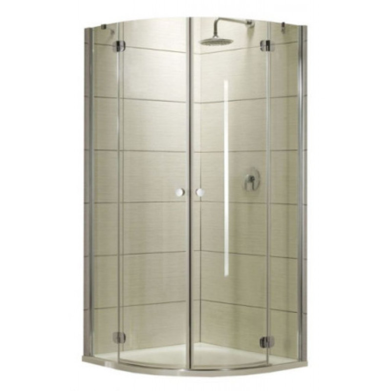 Душевая кабина Radaway c открывающимися дверями Torrenta PDD 100 1000*1000*1850 31620-01-05N