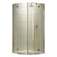 Душевая кабина Radaway c открывающимися дверями Torrenta PDD/E 90x80 900*800*1850 31630-01-01N