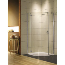 Душевая кабина Radaway c открывающимися дверями Torrenta PDJ 80/L 800*800*1850 31710-01-01N
