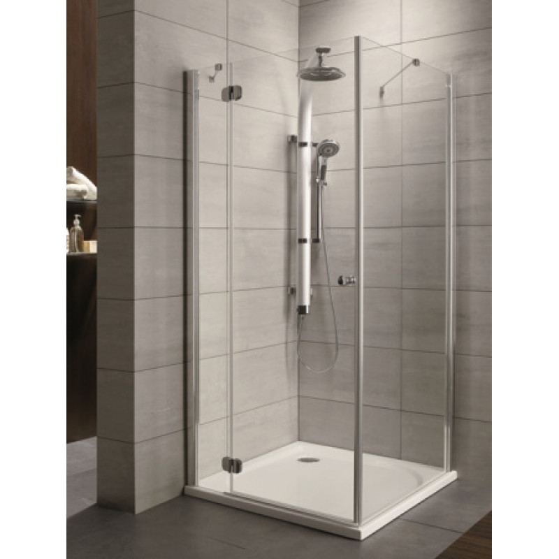 Душевая кабина Radaway c открывающимися дверями Torrenta KDJ 90L*90 900*900*1850 32202-01-01NL