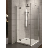 Душевая кабина Radaway c открывающимися дверями Torrenta KDJ 90R*90 900*900*1850 32202-01-05NR