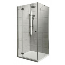 Душевая кабина Radaway c открывающимися дверями Torrenta KDJ 100L*80 800*1000*1850 32242-01-01NL