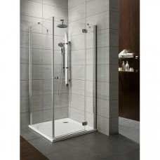 Душевая кабина Radaway c открывающимися дверями Torrenta KDJ 100R*80 800*1000*1850 32242-01-10NR