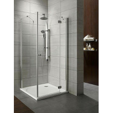 Душевая кабина Radaway c открывающимися дверями Torrenta KDJ 120R*80 800*1200*1850 32232-01-10NR