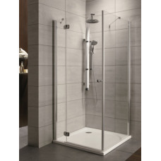 Душевая кабина Radaway c открывающимися дверями Torrenta KDJ 120R*90 1200*900*1850 32245-01-01NR