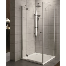 Душевая кабина Radaway c открывающимися дверями Torrenta KDJ 120R*90 1200*900*1850 32245-01-10NR