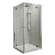 Душевая кабина Radaway c открывающимися дверями Torrenta KDD 80L*80R 800*800*1850 32262-01-05N