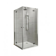 Душевая кабина Radaway c открывающимися дверями Torrenta KDD 90R*80L 900*800*1850 32777-01-10NR