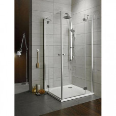 Душевая кабина Radaway c открывающимися дверями Torrenta KDD 90L*90R 900*900*1850 32252-01-10N