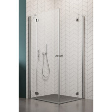 Душевая кабина Radaway c открывающимися дверями Torrenta KDD 100x90 1000*900*1850 32275-01-01N