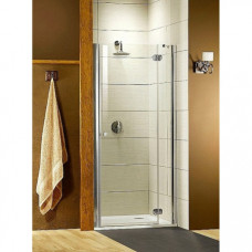 Душевая кабина Radaway c открывающимися дверями Torrenta DWJ 80/L 800*1850 31910-01-05N