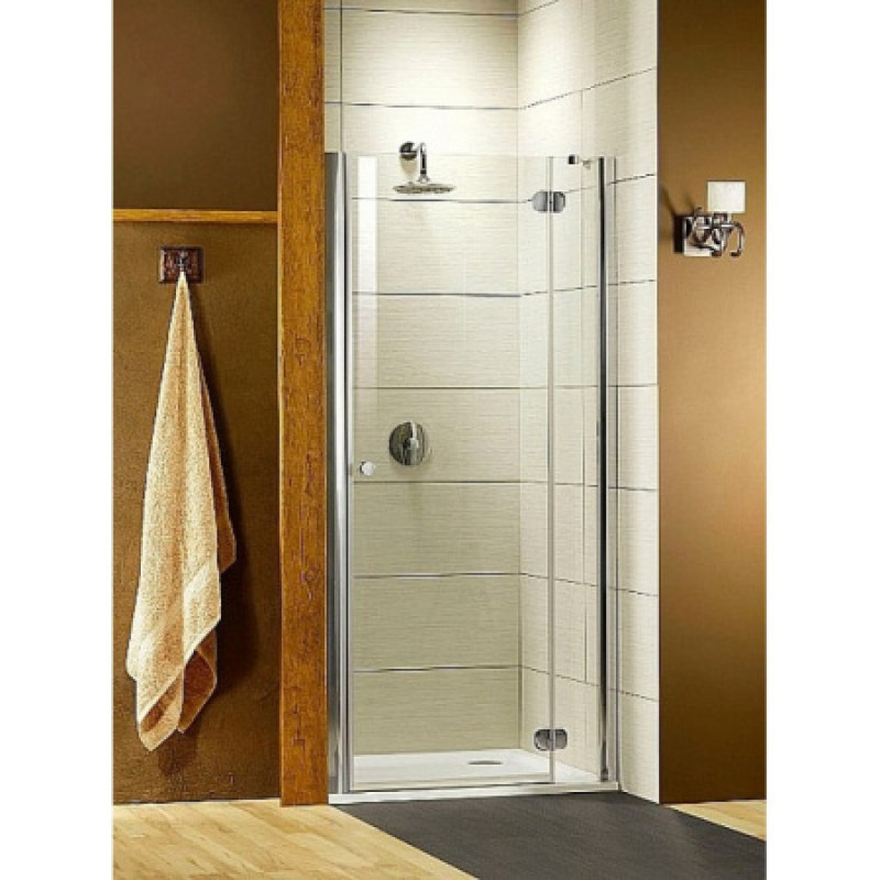 Душевая кабина Radaway c открывающимися дверями Torrenta DWJ 80/L 800*1850 31910-01-05N