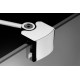 Душевые двери RADAWAY Torrenta DWJ 100/L 1000*1850 31920-01-01N