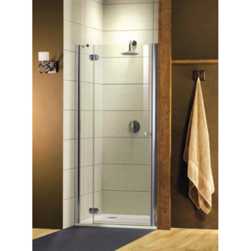 Душевая кабина Radaway c открывающимися дверями Torrenta DWJ 100/R 1000*1850 32020-01-05N