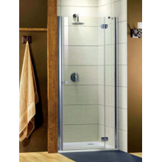 Душевая кабина Radaway c открывающимися дверями Torrenta DWJ 110/R 1100*1850 32040-01-01N