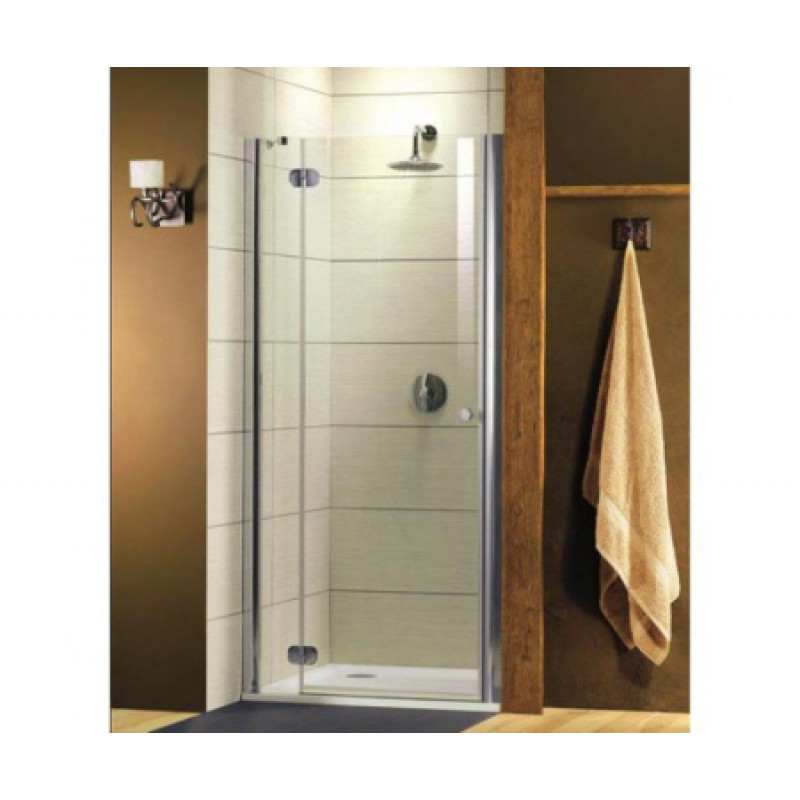 Душевая кабина Radaway c открывающимися дверями Torrenta DWJ 120/R 1200*1850 32030-01-10N