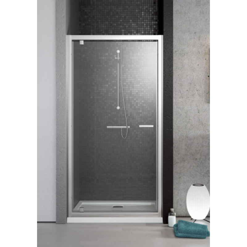 Душевые двери в нишу RADAWAY Twist DWJ 90 900*1900 382002-08