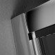 Душевые двери в нишу RADAWAY Twist DWJ 90 900*1900 382002-08