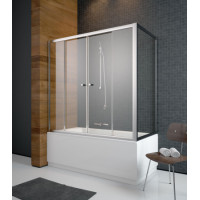 Бічна стінка RADAWAY Vesta S 800x1500 204080-06