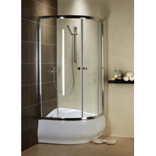 Душевая кабина Radaway c раздвижными дверями Premium 900*900*1700 30401-01-05