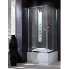 Душевая кабина Radaway c раздвижными дверями Premium Plus C 800x800x1700 30461-01-01N