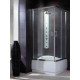 Душевая кабина Radaway c раздвижными дверями Premium Plus C 900x900x1700 30451-01-01N