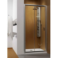 Душова кабіна Radaway з розсувними дверима Premium Plus DWJ 100 1000x1900 33303-01-01N