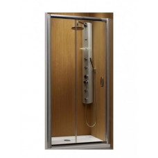 Душевая кабина Radaway c раздвижными дверями Premium Plus DWJ 100 1000x1900 33303-01-06N
