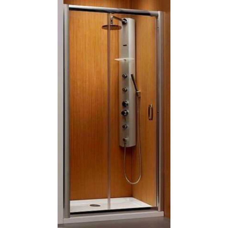 Душевая кабина Radaway c раздвижными дверями Premium Plus DWJ 140 1400x1900 33323-01-08N