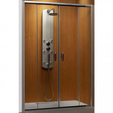 Душевая кабина Radaway c раздвижными дверями Premium Plus DWD 180 1800x1900 33373-01-08N
