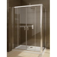Бічна стінка RADAWAY Premium Plus S 80 800*1900 33413-01-06N