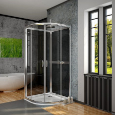 Задняя стенка Radaway для Premium Plus А та С 2S 90 900*900*1900 стекло фабрик 33433-01-06N