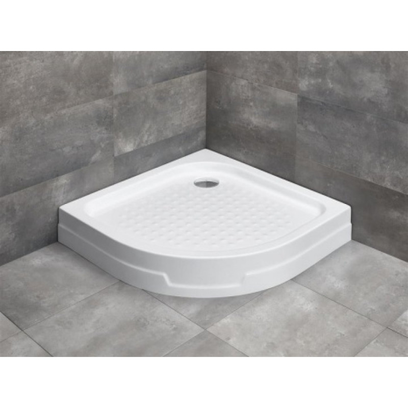 Душевой поддон RADAWAY Rodos A Compact 810х810х165 4P88155-03
