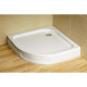 Душевой поддон RADAWAY Rodos A Compact 810х810х165 4P88155-03