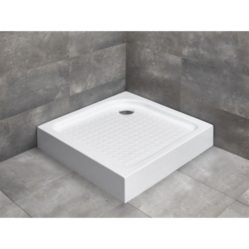 Душевой поддон RADAWAY Rodos C Compact 900х900х165 4K99155-04
