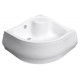 Душевой поддон RADAWAY Korfu A 800х800х480 4S88400-03